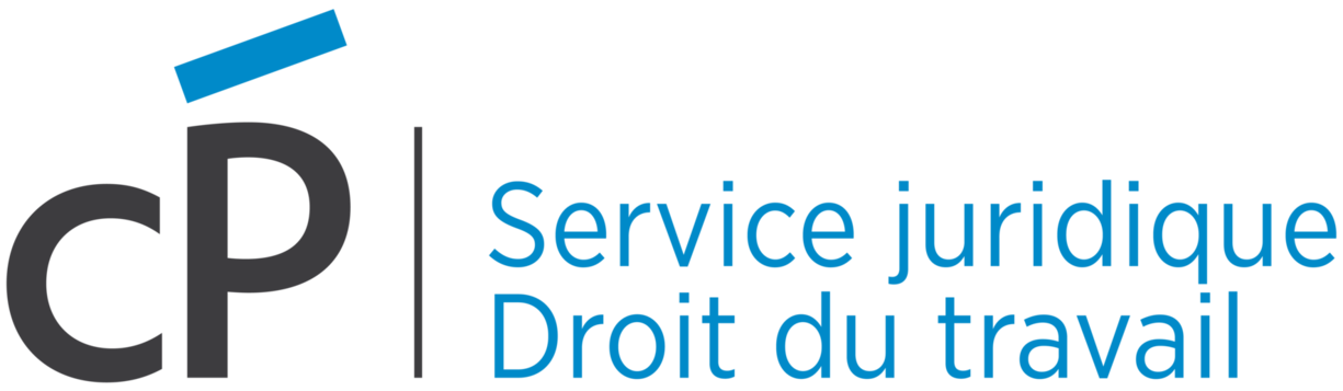 Logo service juridique Centre Patronal 