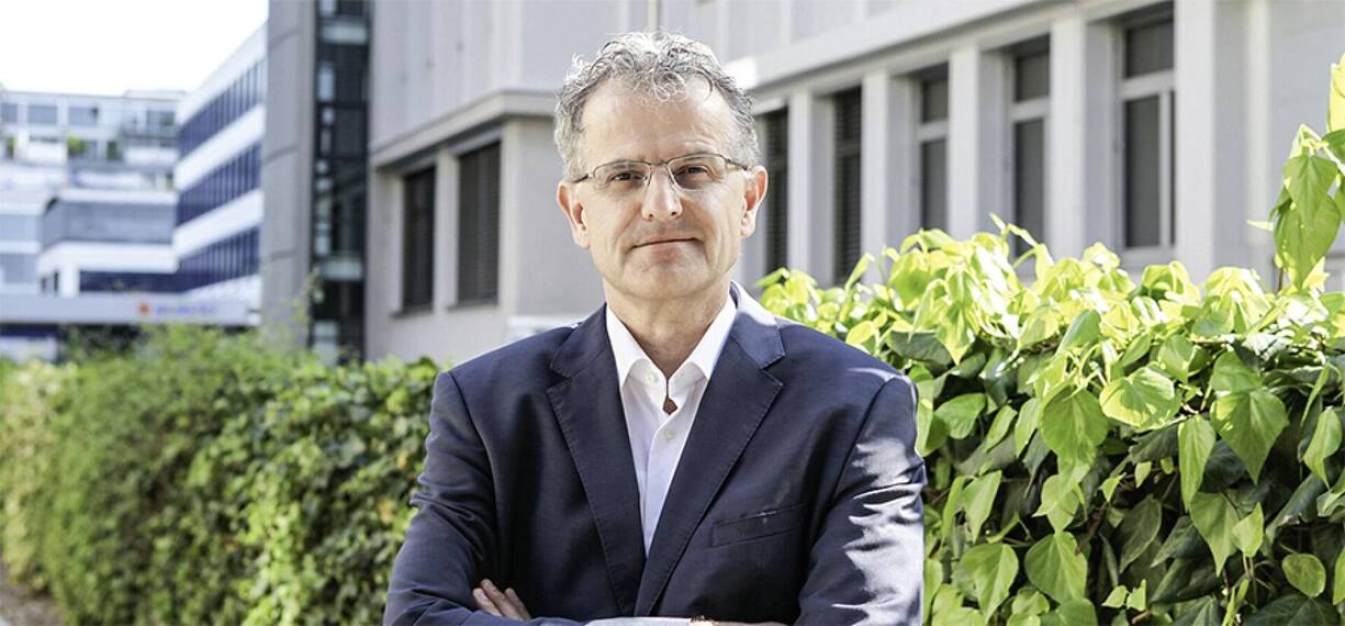 Digital Shapers 2021 The Transformers Thomas Wüst, Ti&m AG ©PD