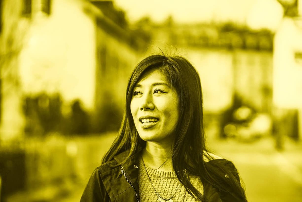 Lara Fritsche-­Riparip ouvre la voie du monde de la programmation aux filles.