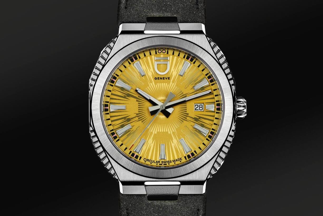 Interrogé par le New York Times en 2021, Nicolas Freudiger avait appelé DiCaprio à rejoindre la marque. Message reçu.