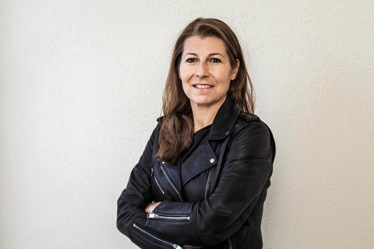 Digital Shapers 2020 Sustainers Judith Bellaiche Swico PD