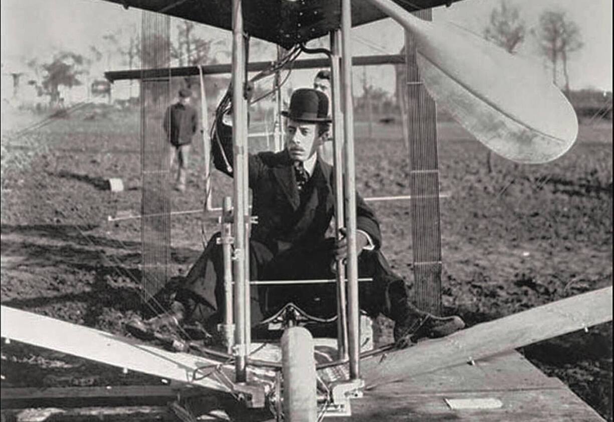 Alberto Santos-Dumont