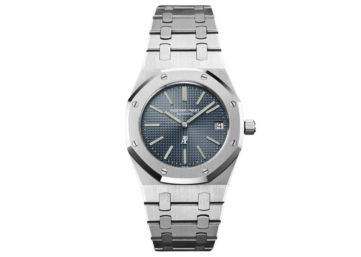 Gérald Genta, Audermas Piguet