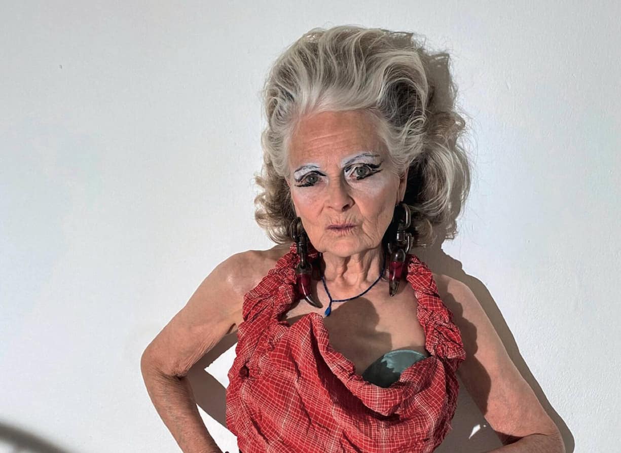 Viviane Westwood.