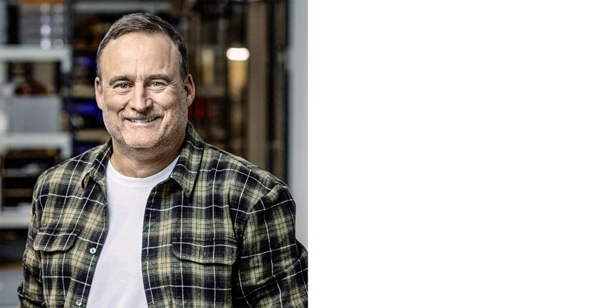 Florian Gutzwiller est à la fois fondateur de start-up, cadre supérieur et business angel.