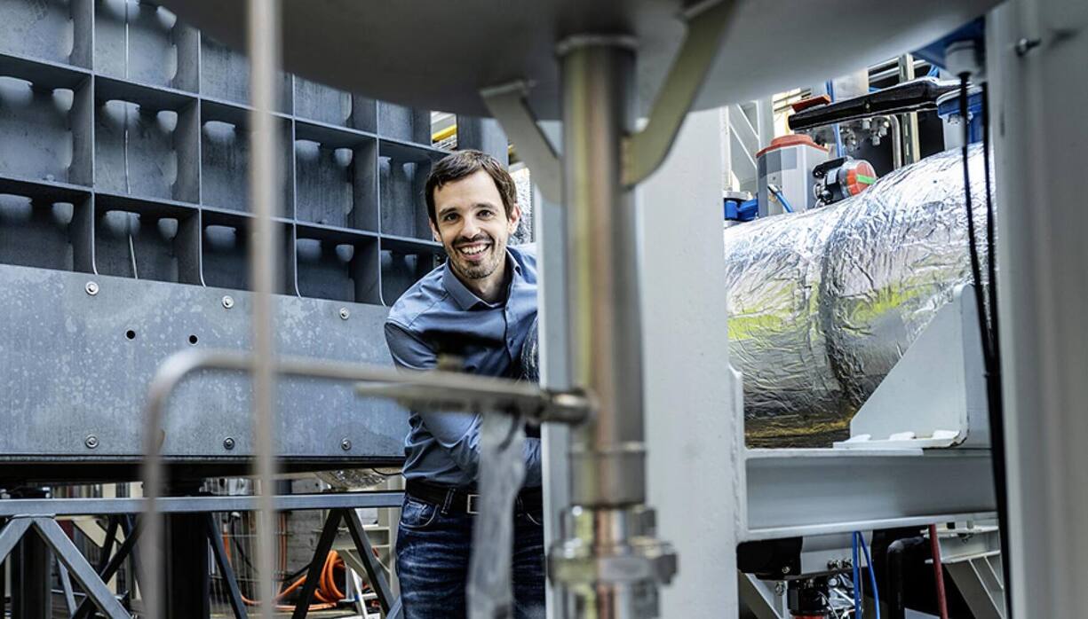 Digital Shapers 2021 The Nature Techies Jan Wurzbacher, Climewor