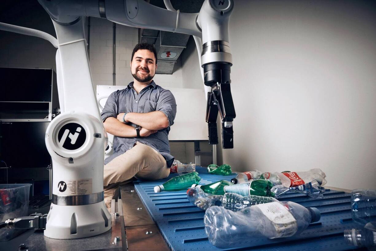 Esquivel Estay Fidel, Autonomous River Cleanup Arc., Zürich