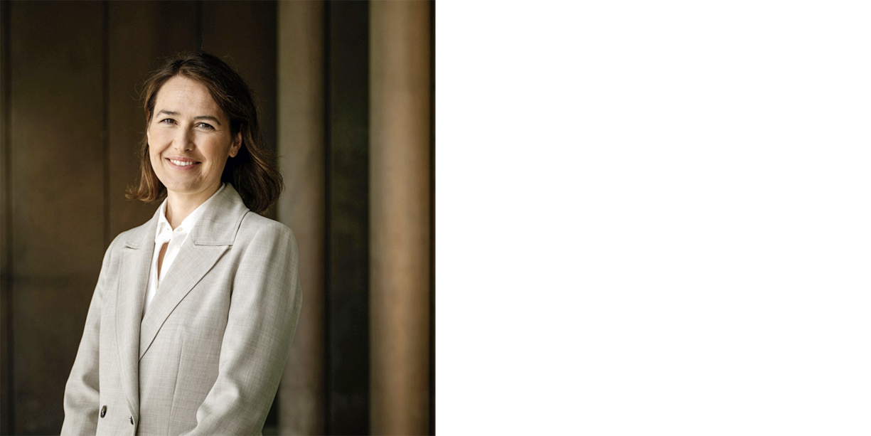 Kathrin Braunwarth accompagne Axa dans son objectif de devenir une entreprise axée sur les données.