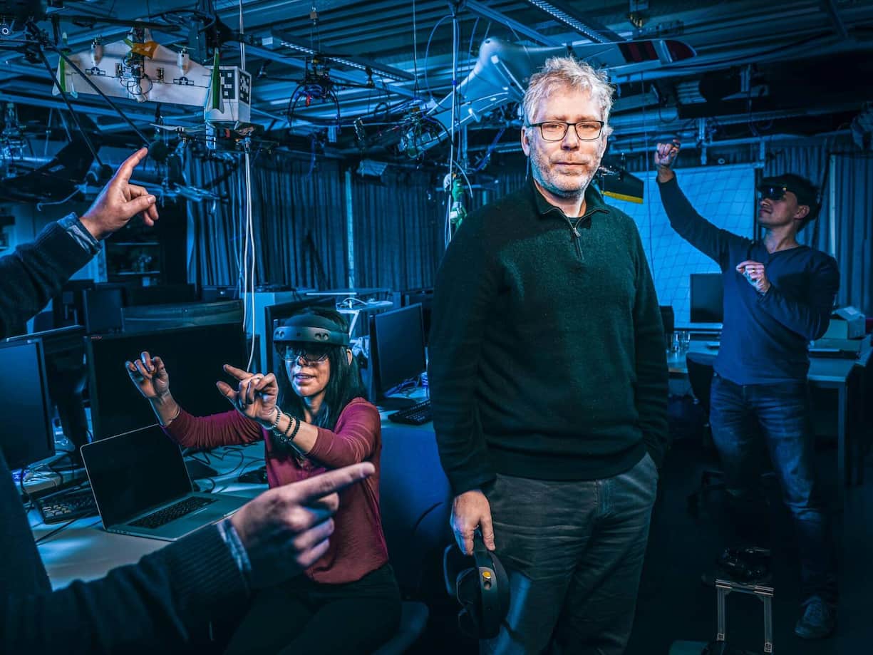 Marc Pollefeys Institute for Visual Computing ETH Zurich