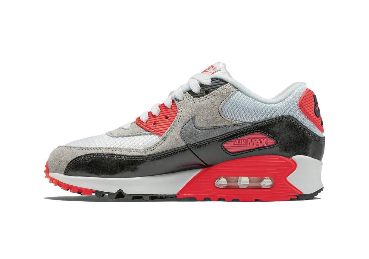 Une passion pour les sneakers, notamment des Nike Air Max.