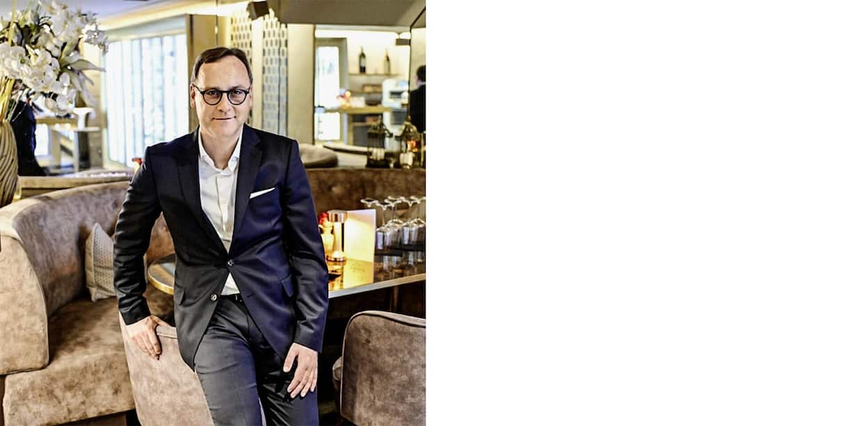 Markus Pflitsch veut rendre la technologie quantique utilisable à l’échelle industrielle dès aujourd’hui.