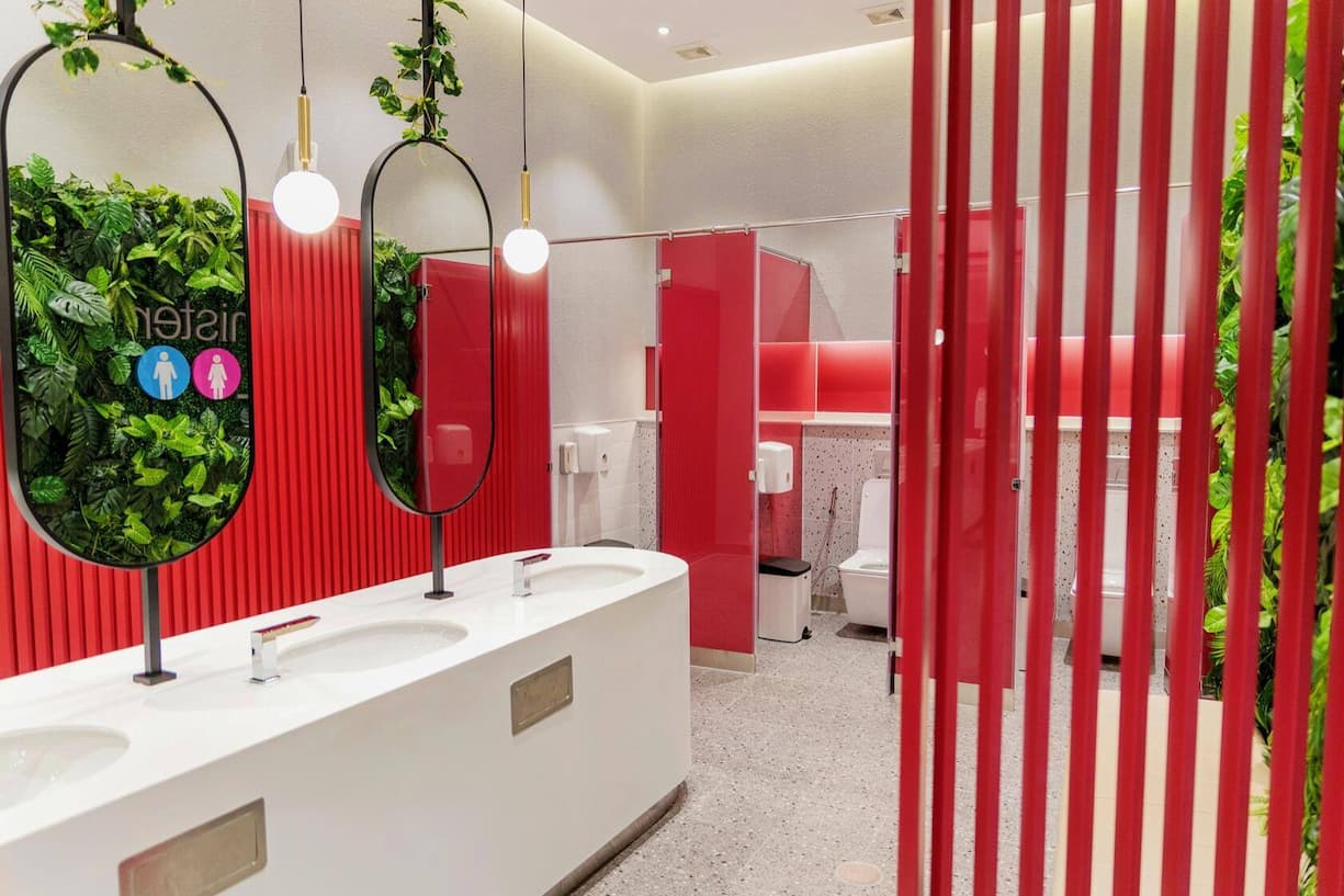 L’entreprise emploie 140 personnes, dont 110 sont du personnel de nettoyage.