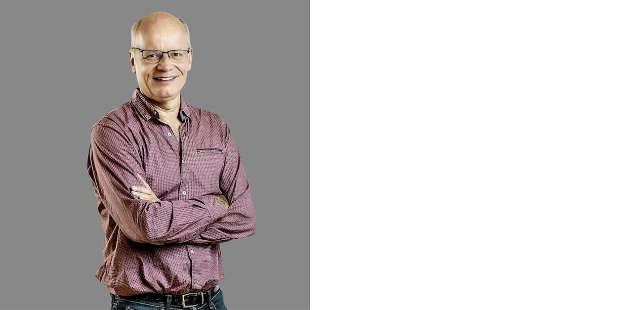 Hugo Zbinden est le premier au monde à commercialiser la cryptographie quantique.