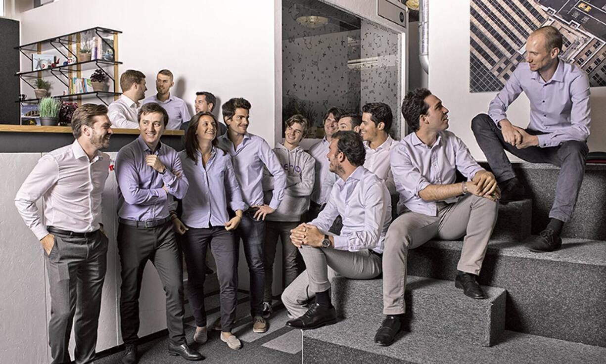 Neho a disrupté le marché en s’attaquant à la «poule aux oeufs d’or», les commissions prises par les agences lors de la vente d’un bien immobilier.