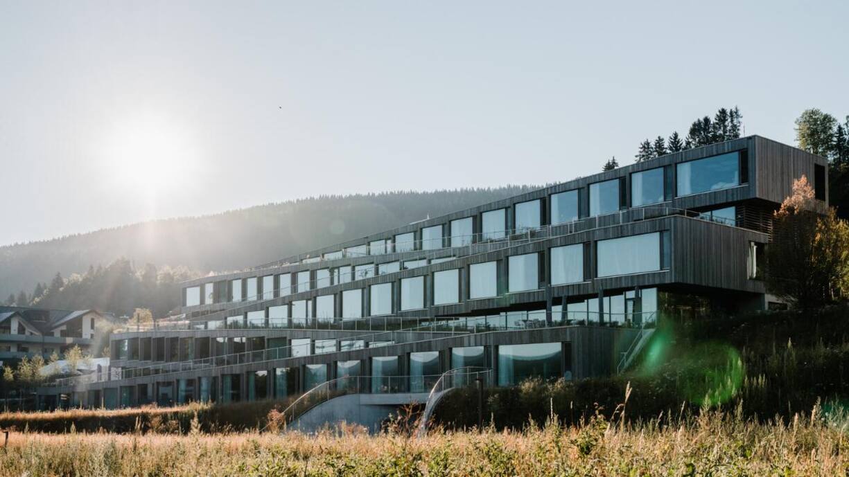 Hôtel des Horlogers - extérieur