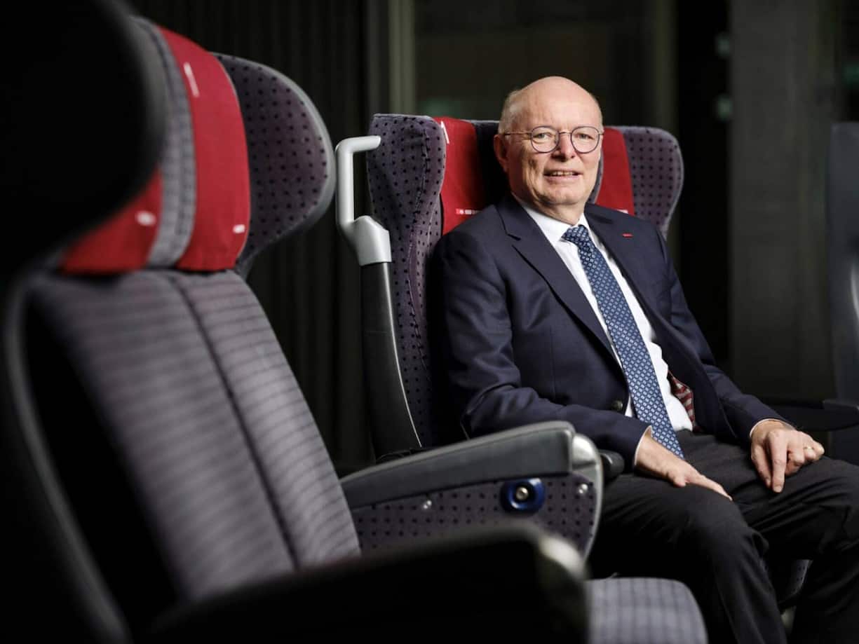 SCHWEIZ SBB VINCENT DUCROT