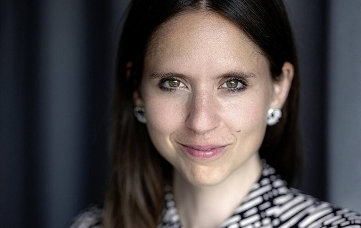 Digital Shapers 2021 The Scalers Melanie Gabriel, Yokoy GmbH ©P