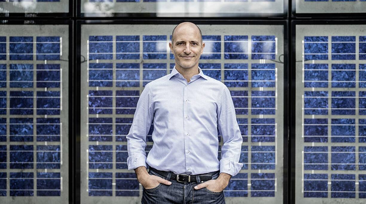 Digital Shapers 2021 The Scalers Amir Suissa, Wefox ©Nik Hunger