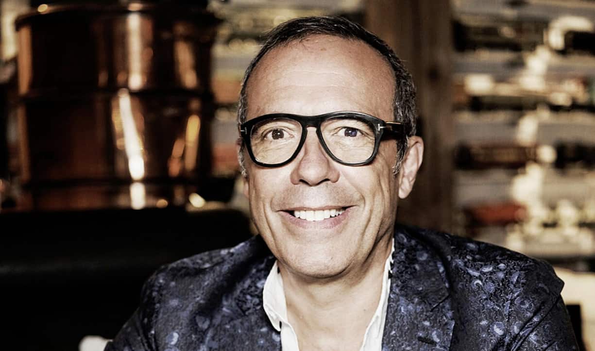 Digital Shapers 2021 The Creatives Thierry Amsallem, Claude Nobs