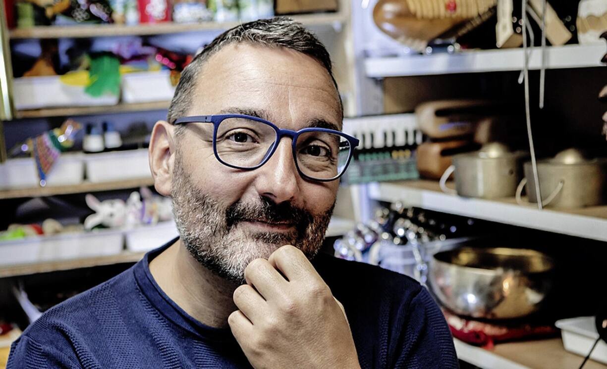 Digital Shapers 2021 The Creatives Pascal Viglino, l'Jardin ©PD