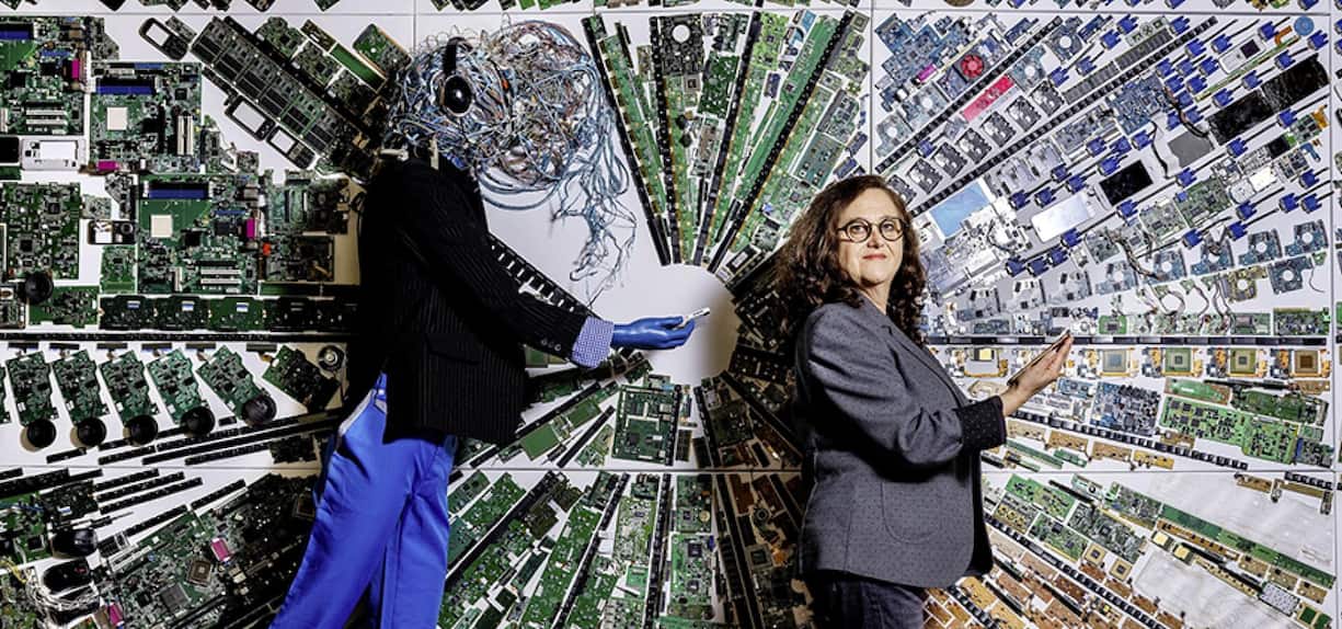Digital Shapers 2021 The Cybersecurity Guards Solange Ghernaouti