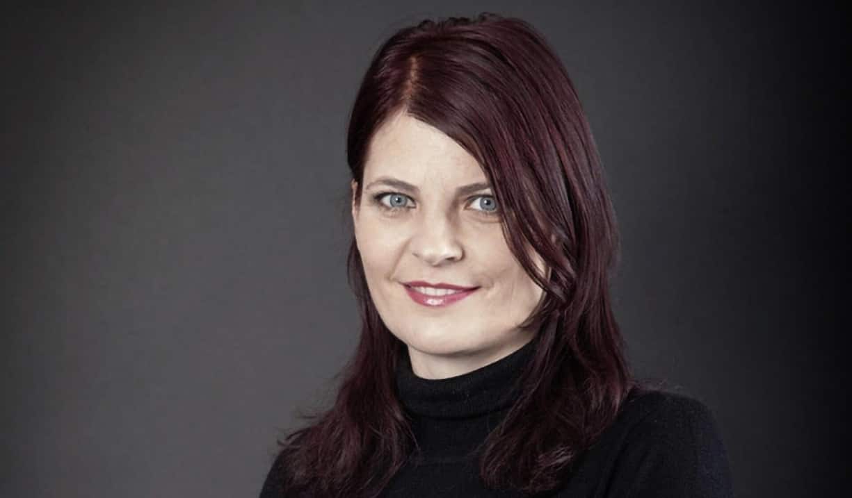 Digital Shapers 2021 The Robot Masters Laura Tocmacov, impactIA.