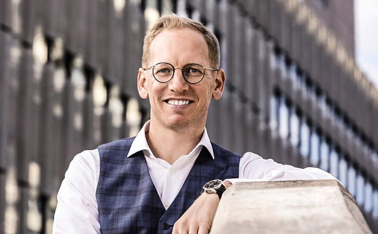 Bilanz WiW 01/22 Pharma Vincent Forster Versantis ©PD