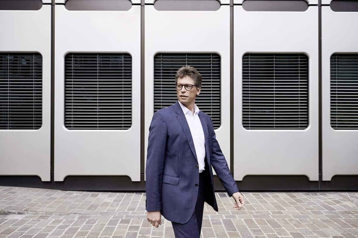 Bilanz WiW 2022 Industrie Mathias Rebellius, Siemens©Gian Marco