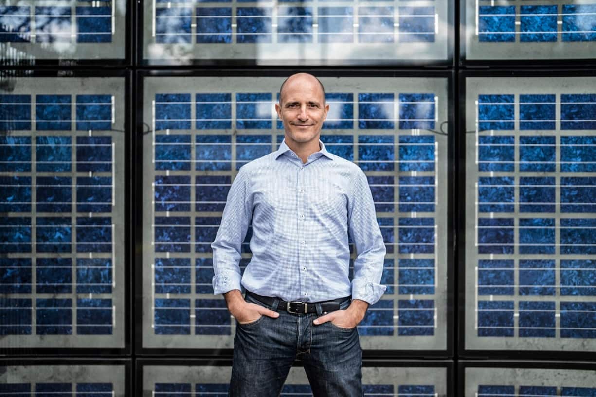 Digital Shapers 2021 The Scalers Amir Suissa, Wefox ©Nik Hunger