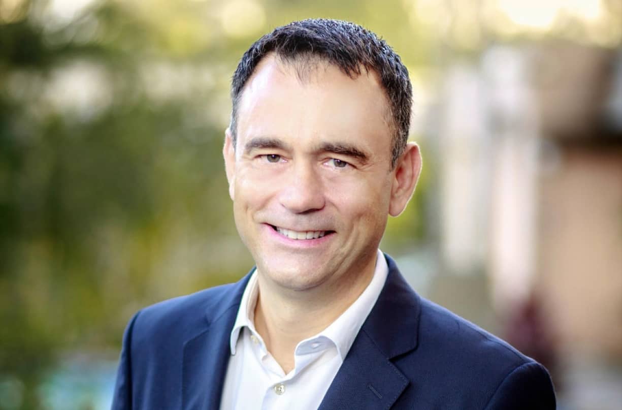 Mathieu Asté, CEO Isense, Zürich