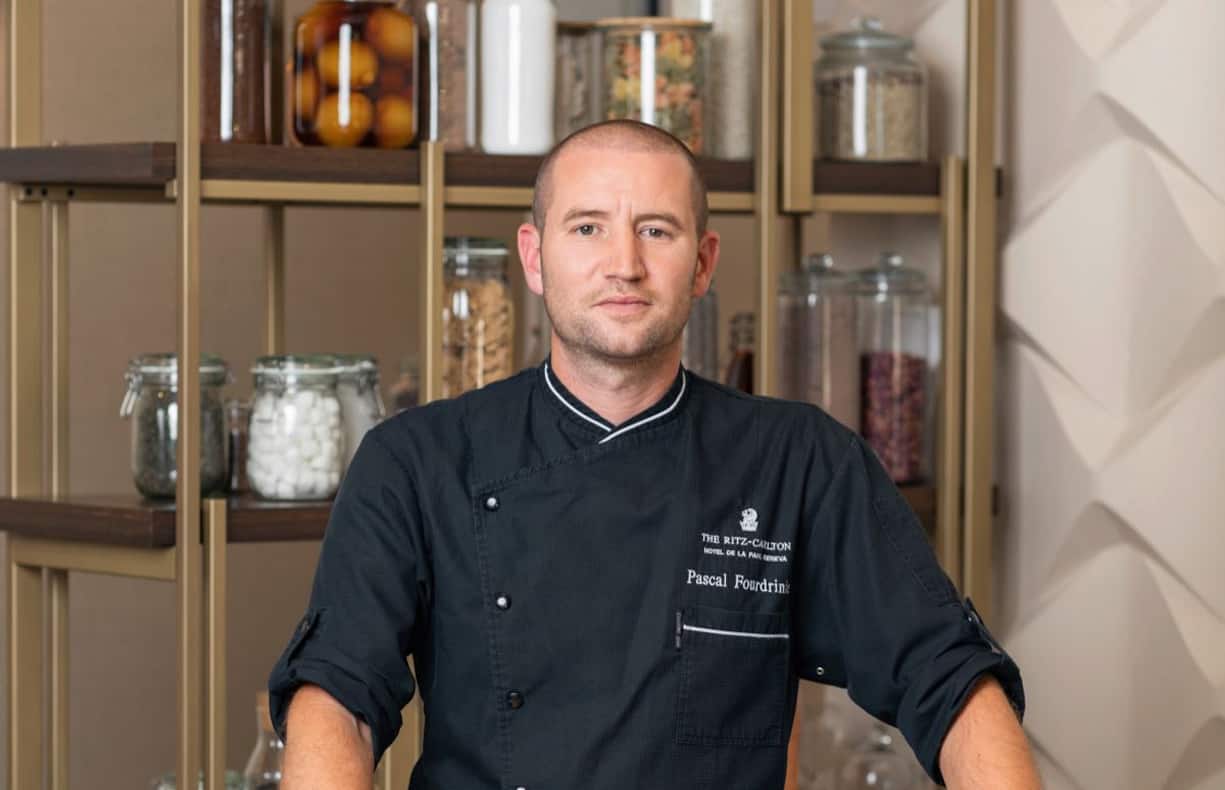 Pascal Fourdrinier
