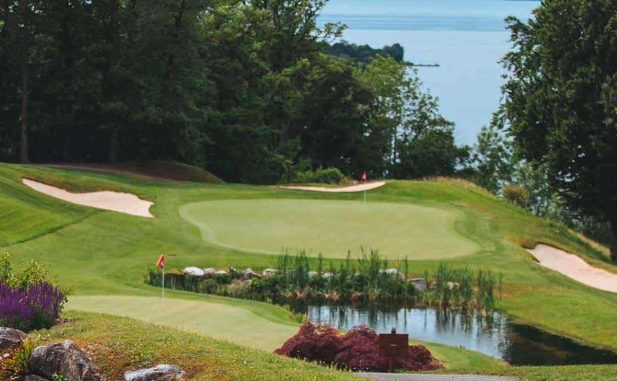 Evian Resort Golf Club