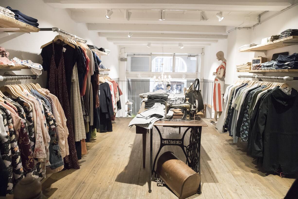 Stoor Shopping Altstadt Bern