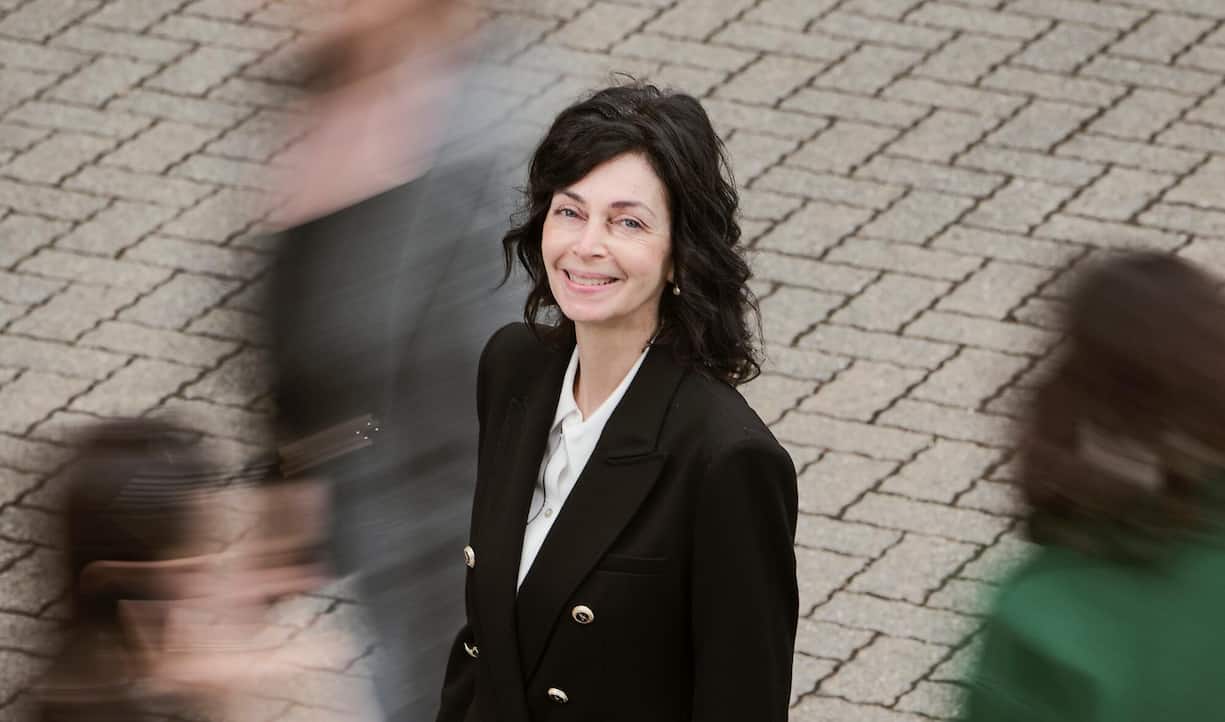 Florence Vallat Pour conserver et assurer la relève des 550 personnes qui travaillent à L’Espérance, à Etoy, la directrice RH souligne que l’établissement mise sur la création d’une marque employeur.