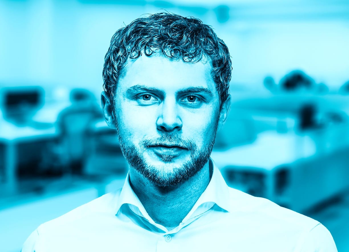 Tobias Wolf