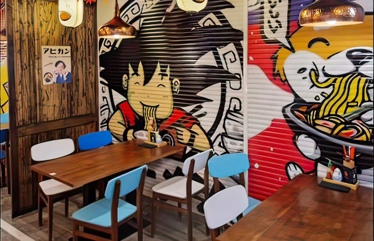 Buga Ramen