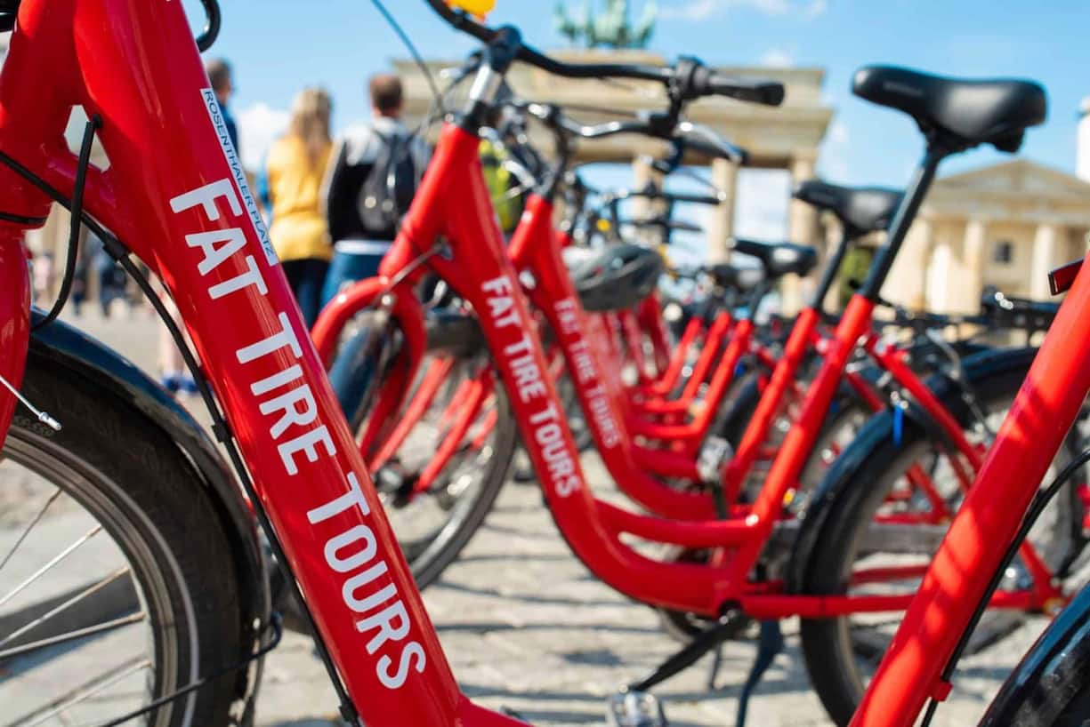 Fat Tire Tours