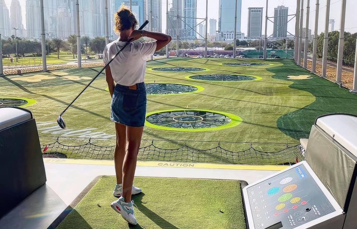 Topgolf