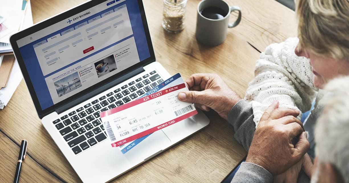 Départ à l'étranger