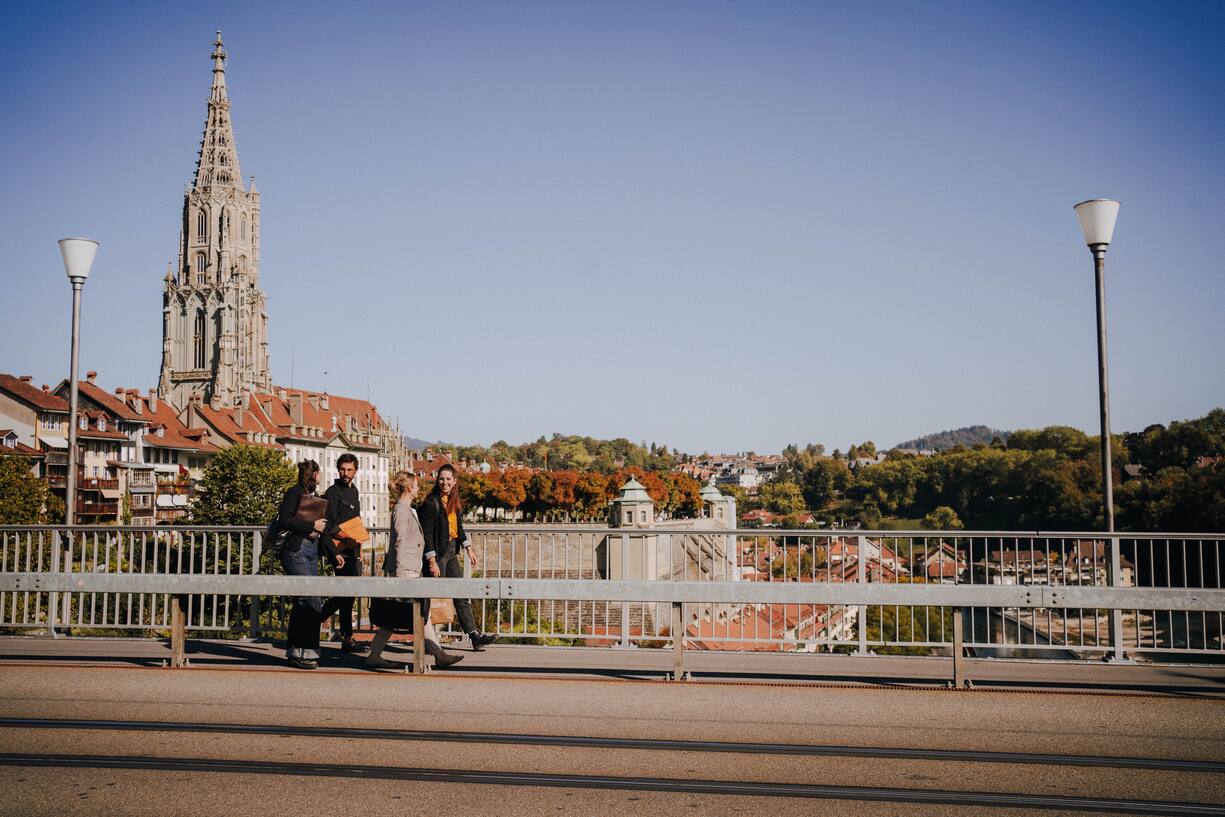 Berne s'impose comme une destination de choix