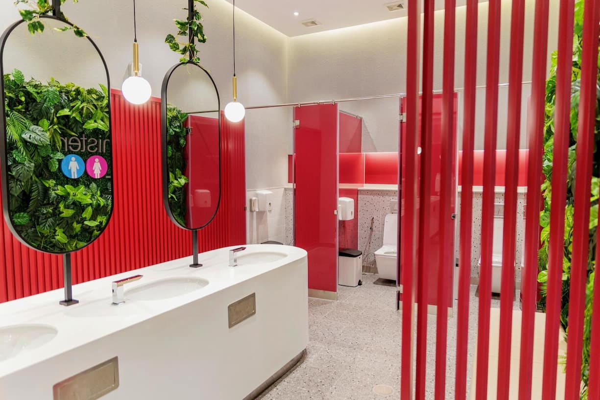 L’entreprise emploie 140 personnes, dont 110 sont du personnel de nettoyage.