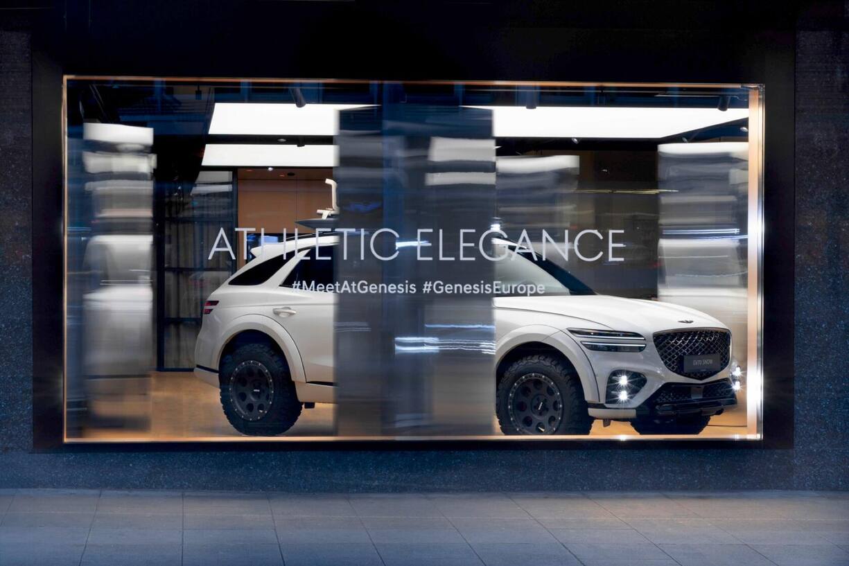 Que ce soient les nouveaux arrivants ou des marques automo- biles historiques, tous s’offrent à prix d’or les meil- leures adresses en Suisse