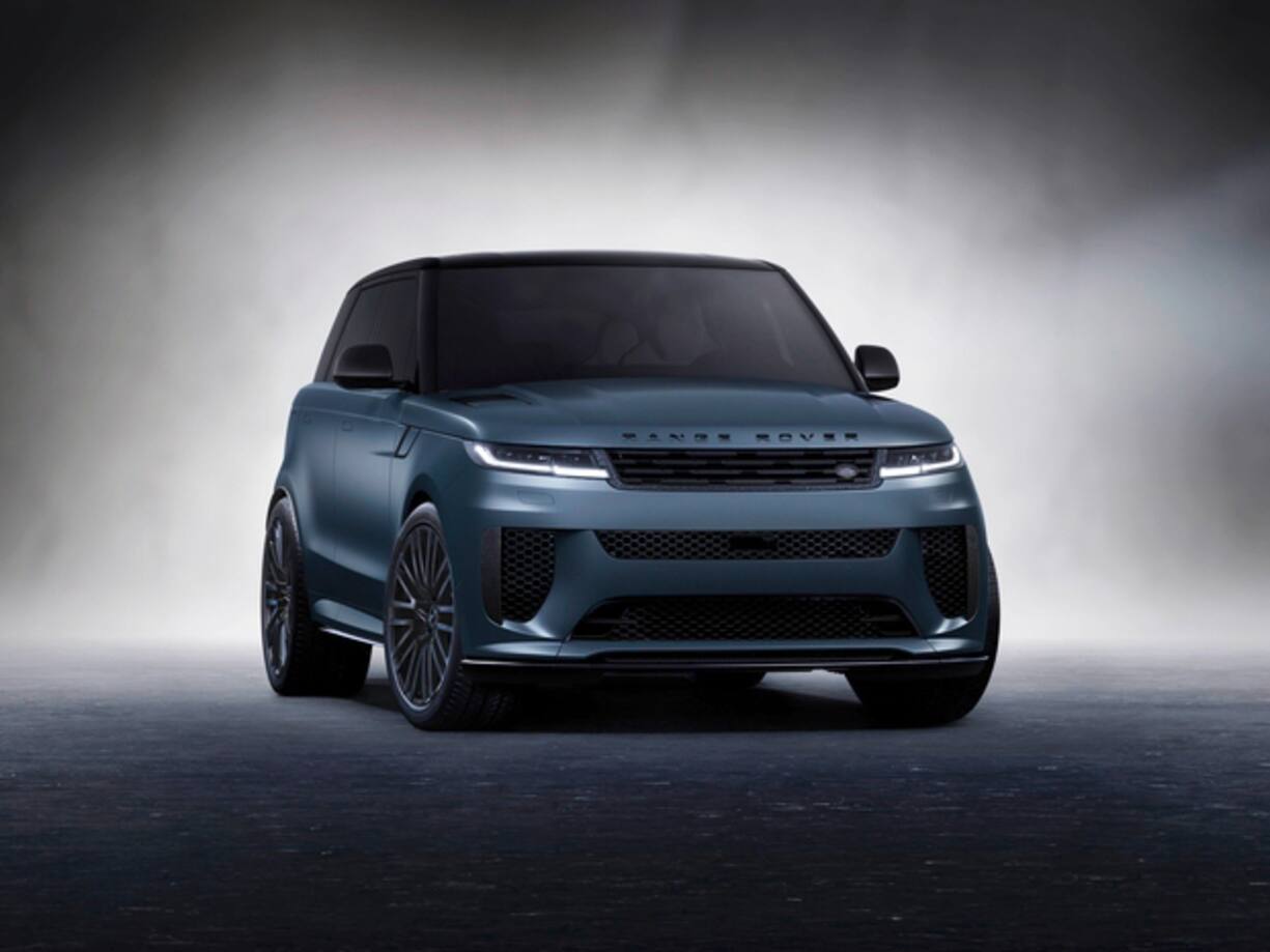 Range Rover