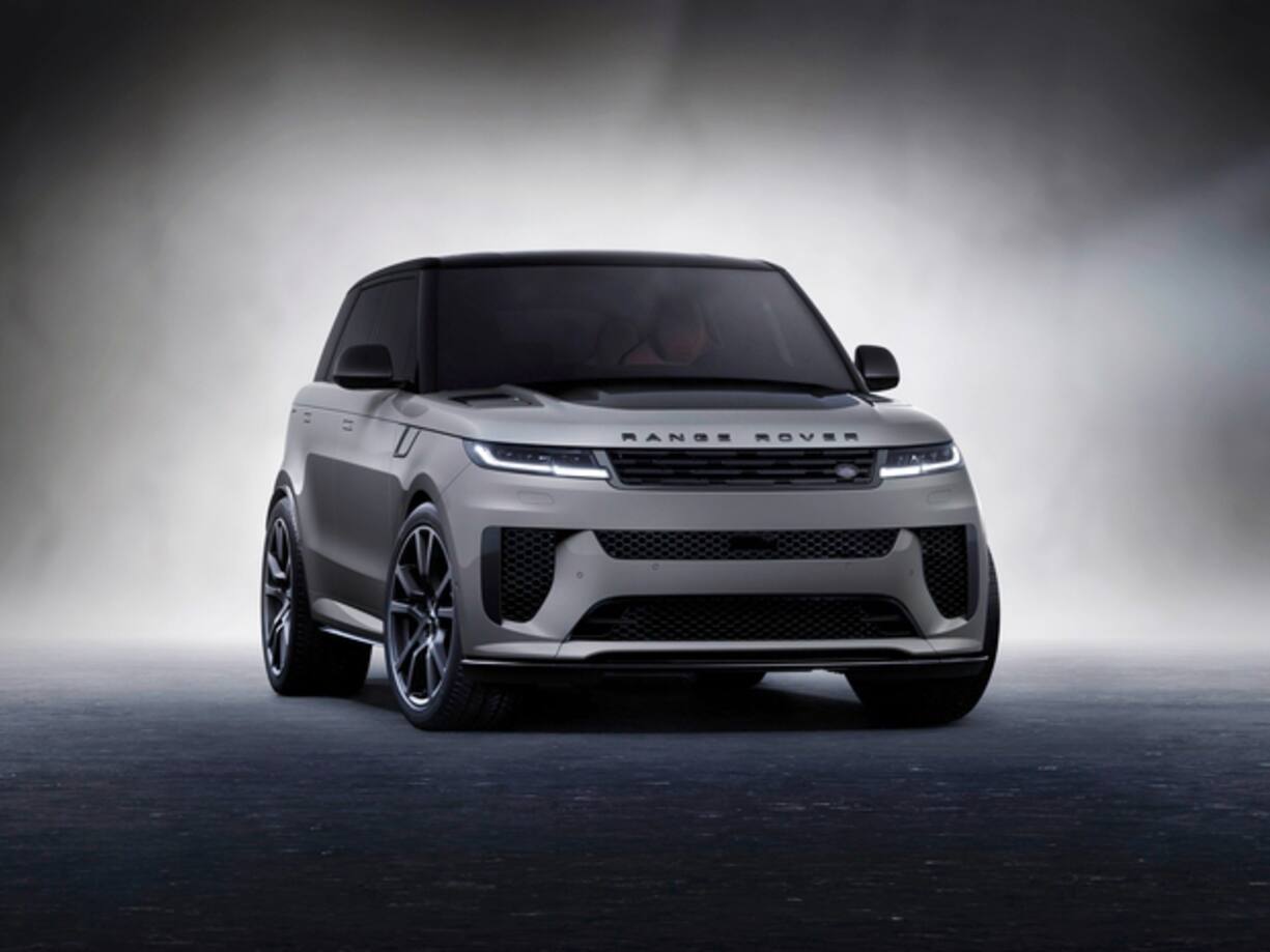 Range Rover