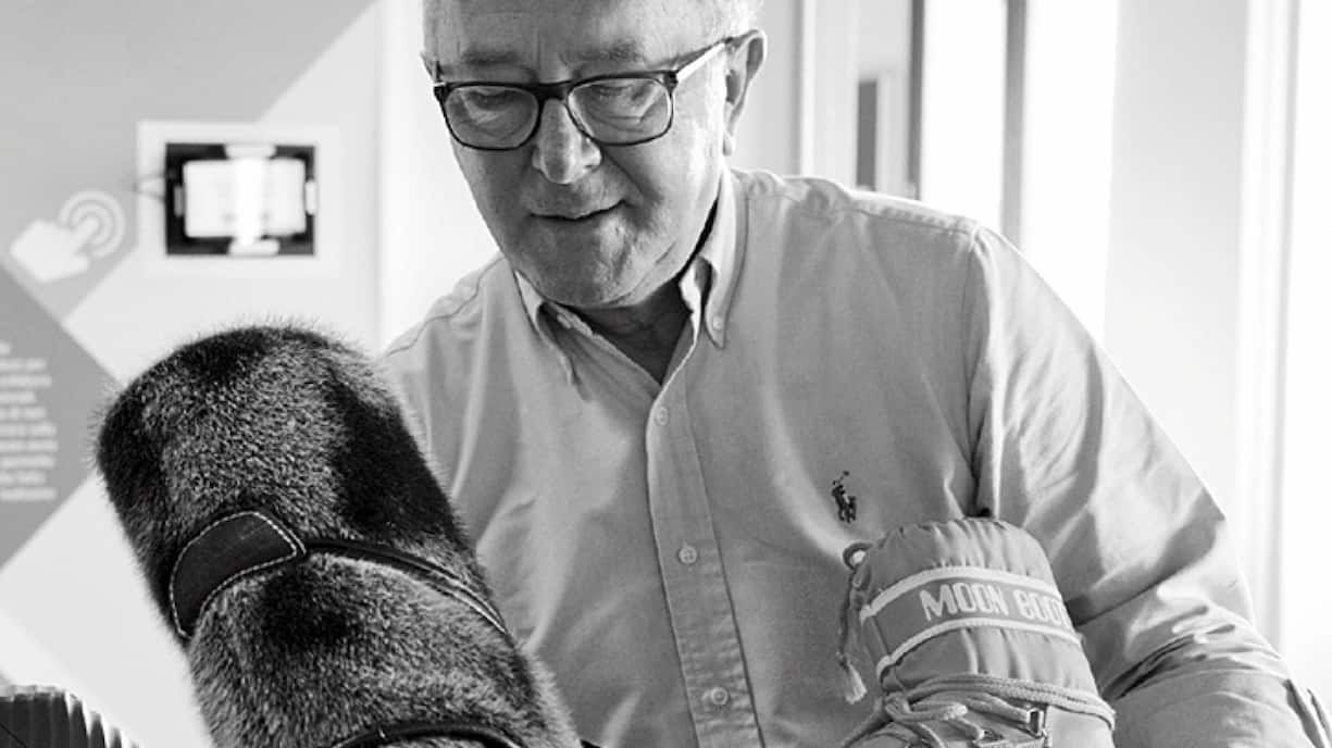 Gian Carlo Zanatta pour Moon Boot