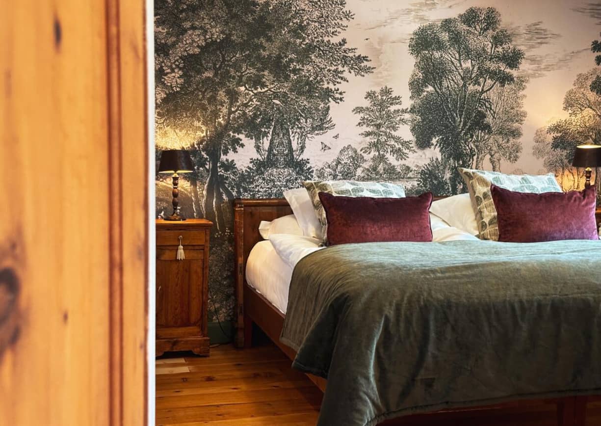 Hôtel Bella Tola - chambre