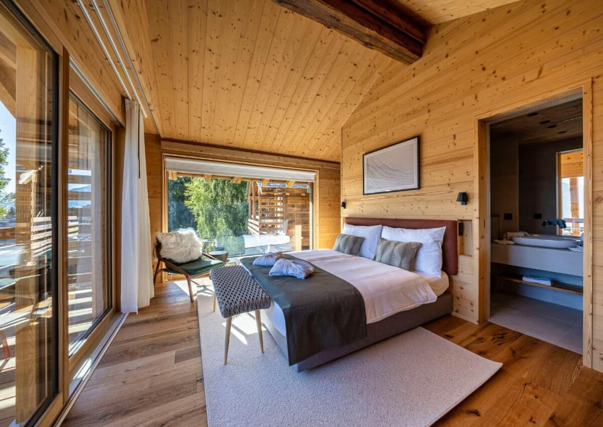 MAD Retreat - chambre