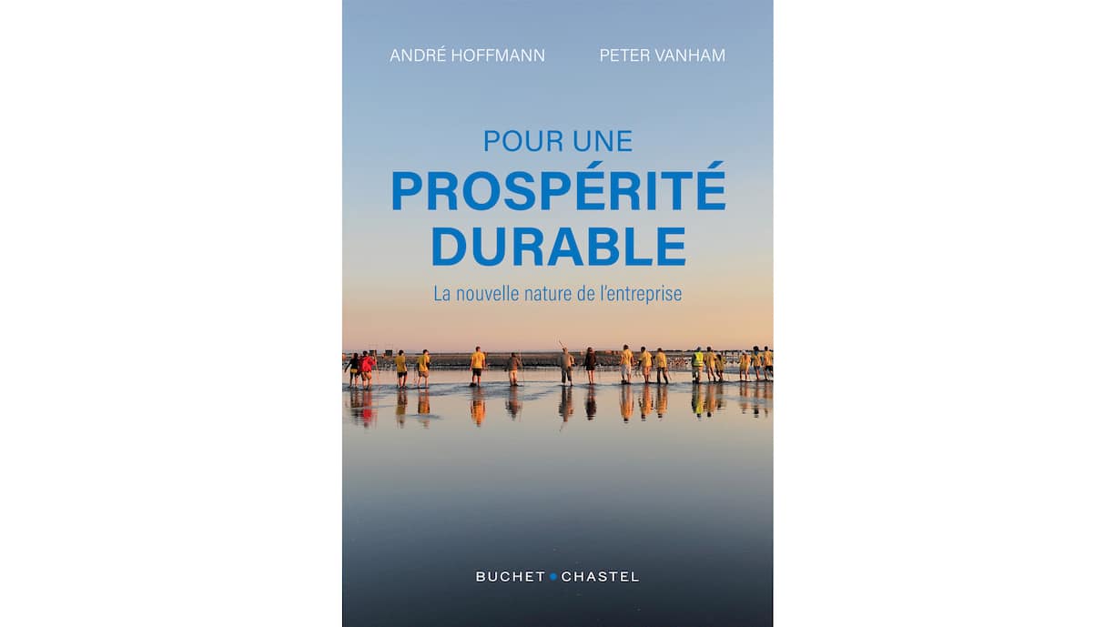 Livre d'André Hoffmann