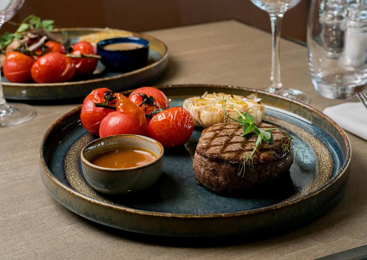 Hôtel Beaulac - restaurant