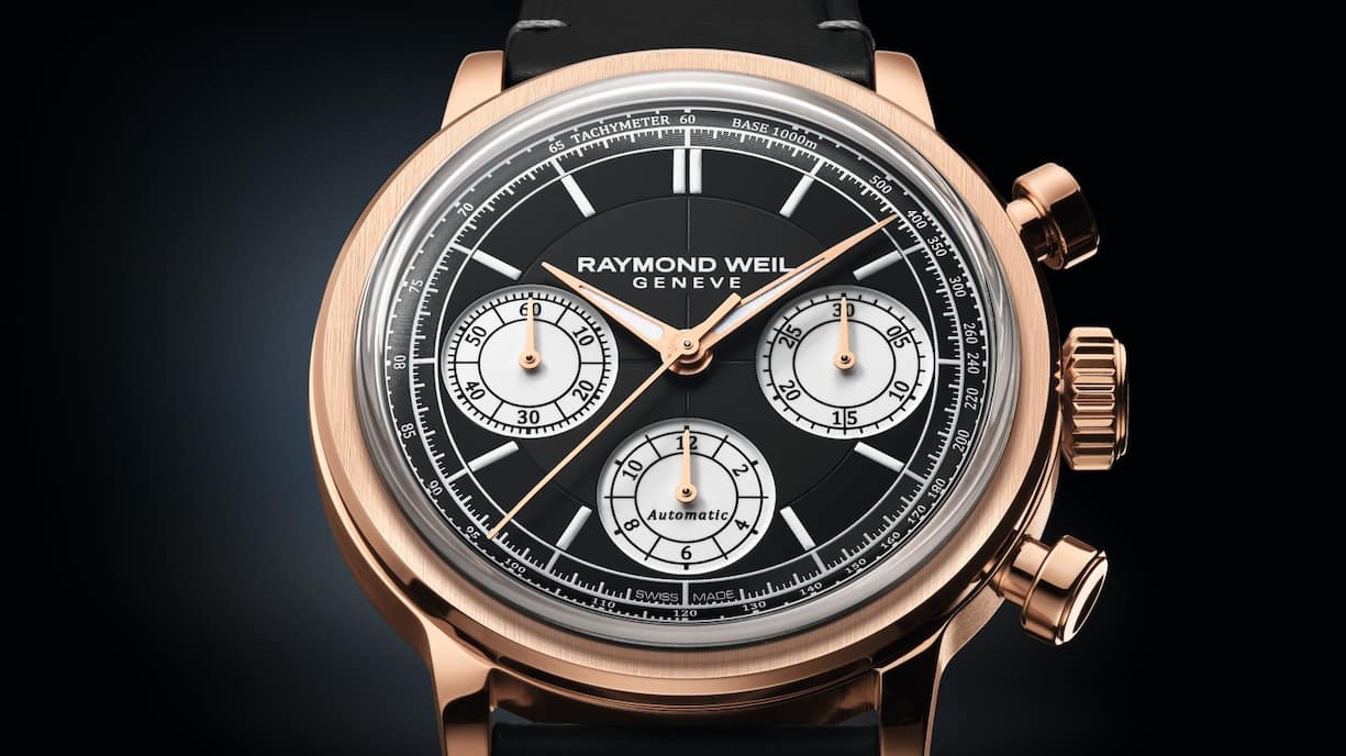 montre Raymond Weil